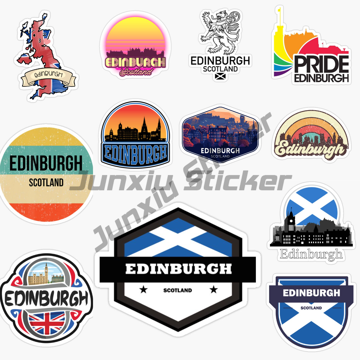 EDINBURGH SCOTLAND Landscape C - Car Accessories Edinburgh review and price