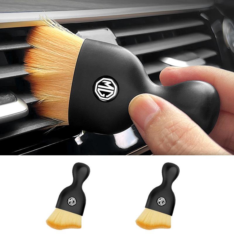 Car Interior Soft Brush Outlet - Car Accessories Quirky review and price