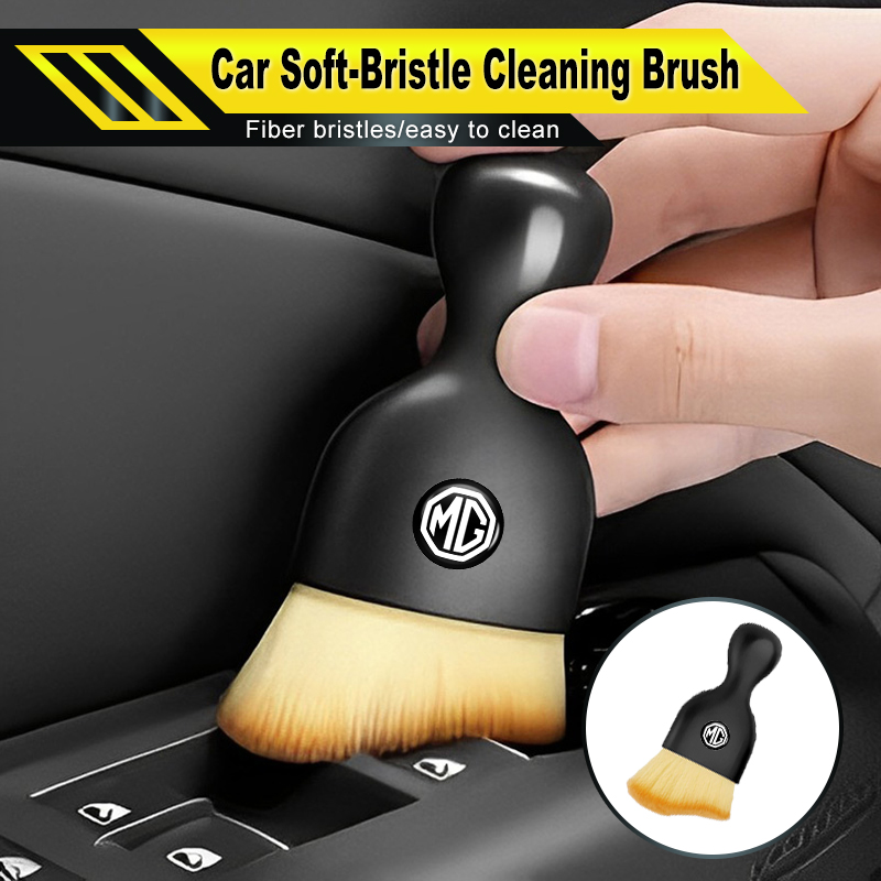 Car Interior Soft Brush Outlet - Car Accessories Quirky review and price