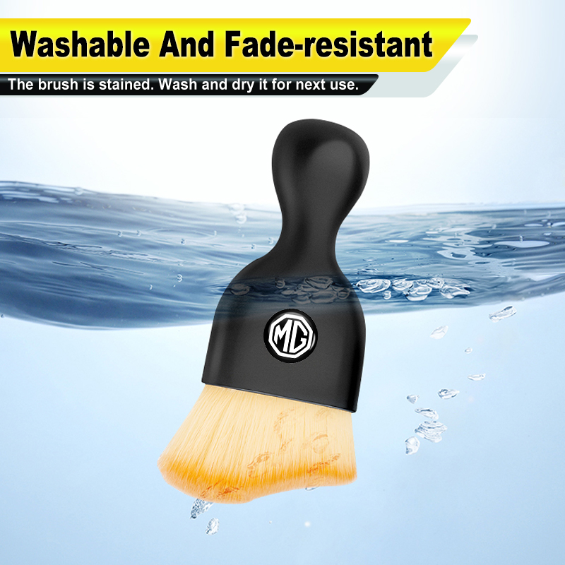 Car Interior Soft Brush Outlet - Car Accessories Quirky review and price