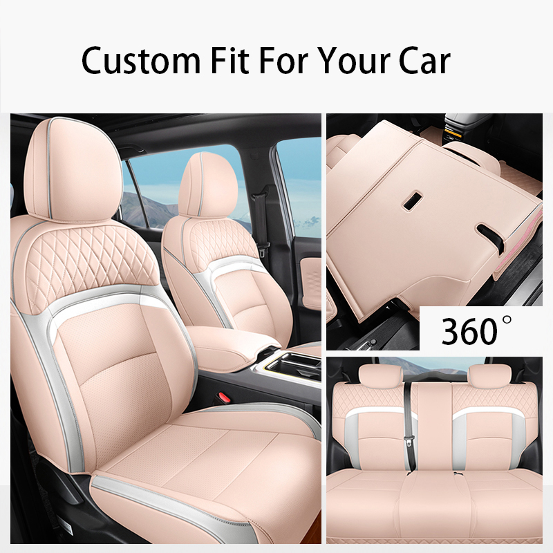 Custom Fit Car Seat Covers For - Car Accessories Nissan Xtrail review and price