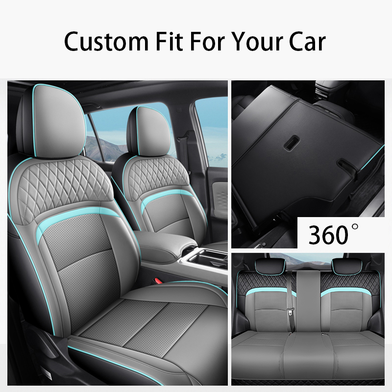 Custom Fit Car Seat Covers For - Car Accessories Nissan Xtrail review and price