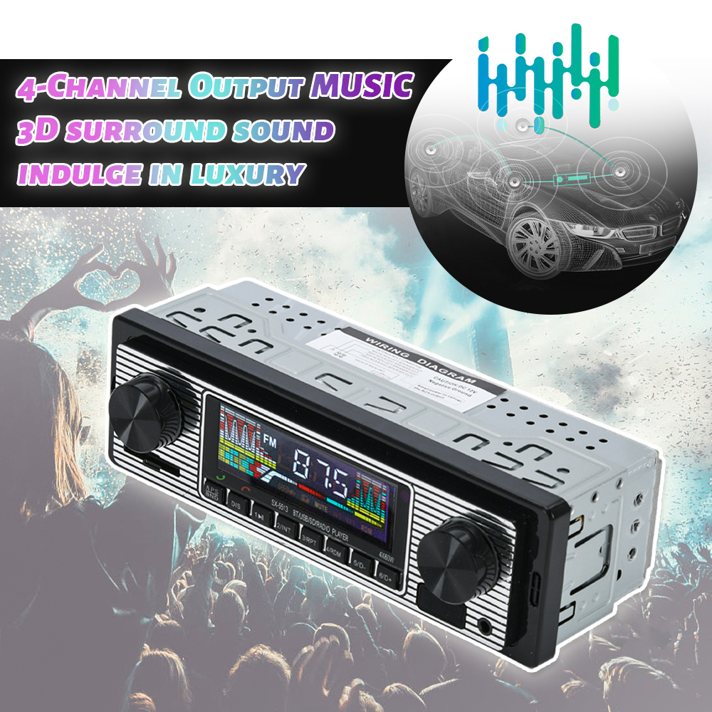 Vintage Car Radio Vehicle Inte - Fm Transmitter review and price
