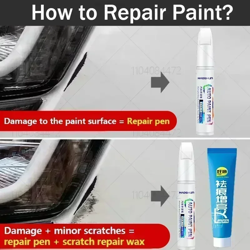 For Xiaopeng G6 2023-2025 SEPA - Car Scratch Remover Pen review and price