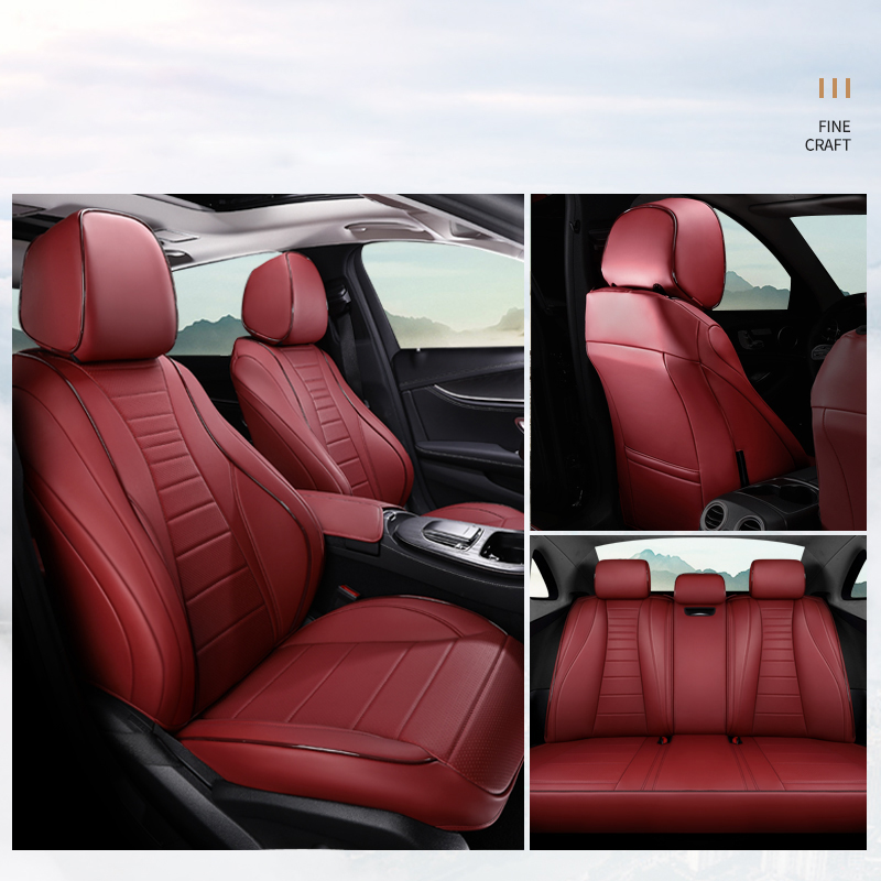Custom Luxury Car Seat Covers  - Car Accessories Nissan Xtrail review and price
