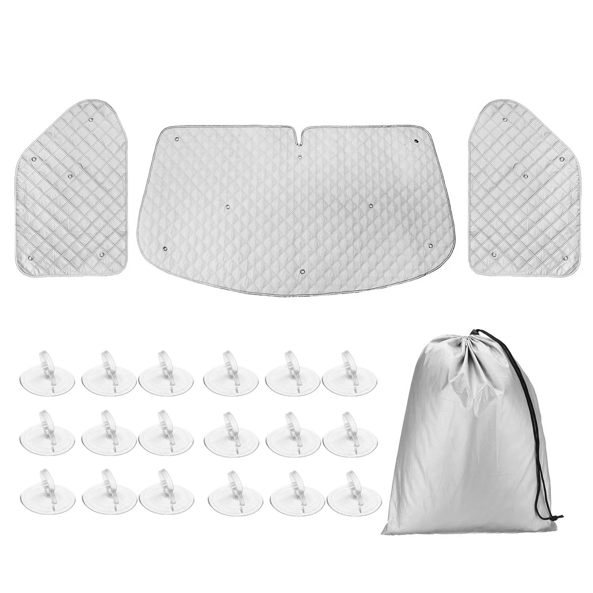 Internal Thermal Windshield Co - Car Accessories Window review and price