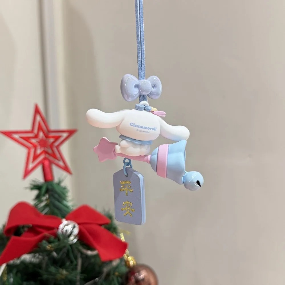 Sanrio Kuromi‌ Car Hanging Orn - Car Accessories Hanging From Mirror review and price