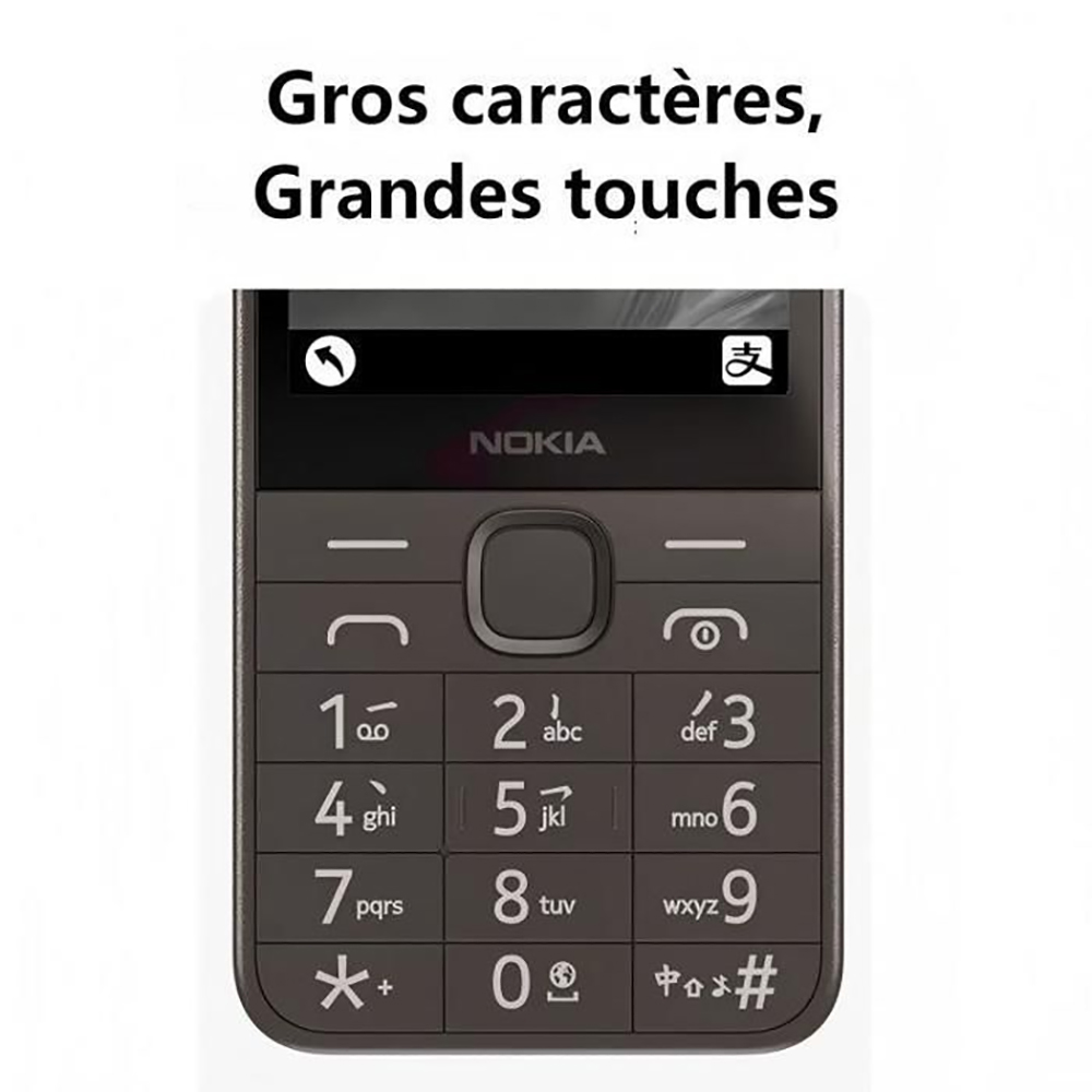 Nokia 235 4G Backup Phone Blue - Fm Transmitter review and price