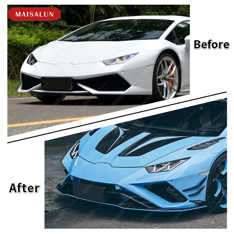 Tune PK Style Carbon Fiber Fro - Car Accessories Lipa review and price