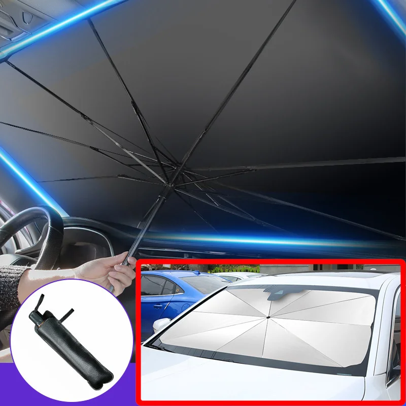 Foldable Car Sun Shade Protect - Car Accessories Window review and price