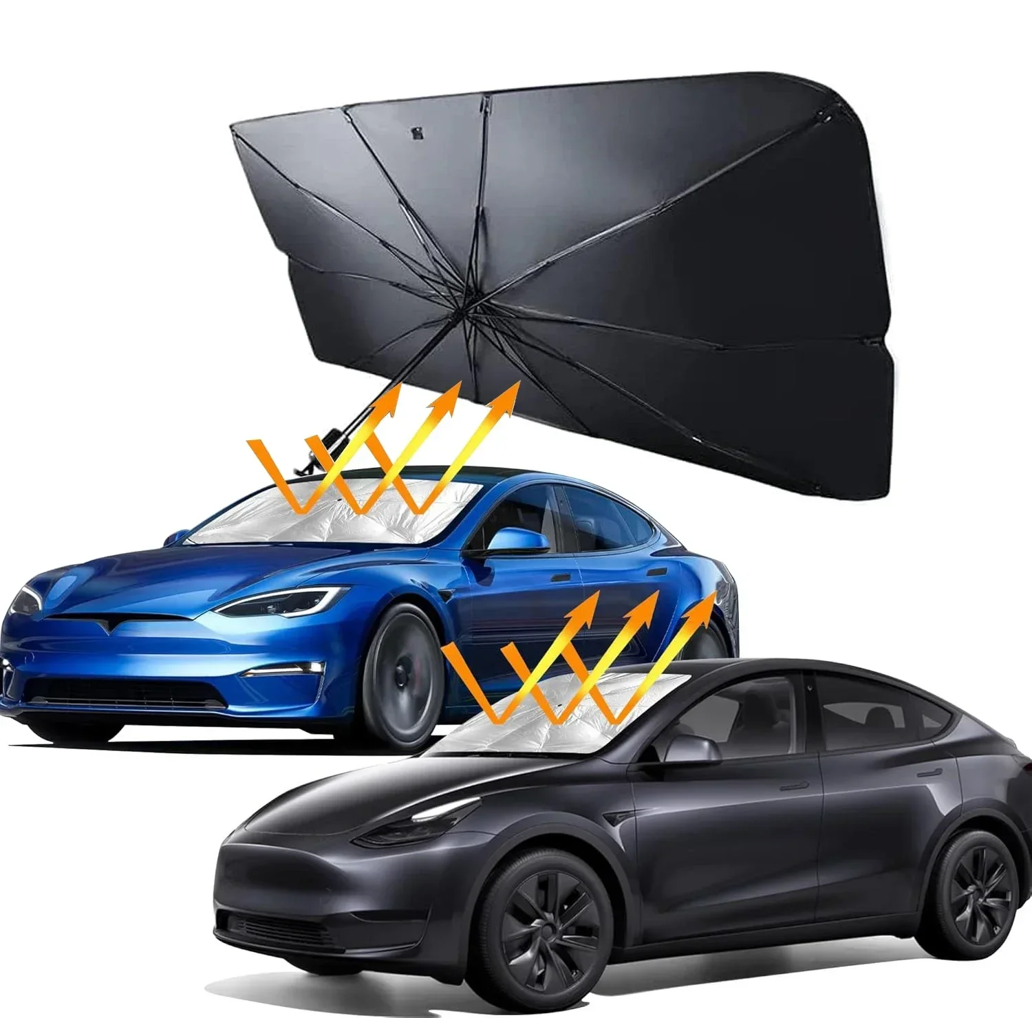 Foldable Car Sun Shade Protect - Car Accessories Window review and price