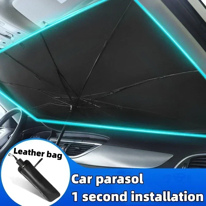 Fold Auto Car Windshield Sun S - Car Accessories Window review and price