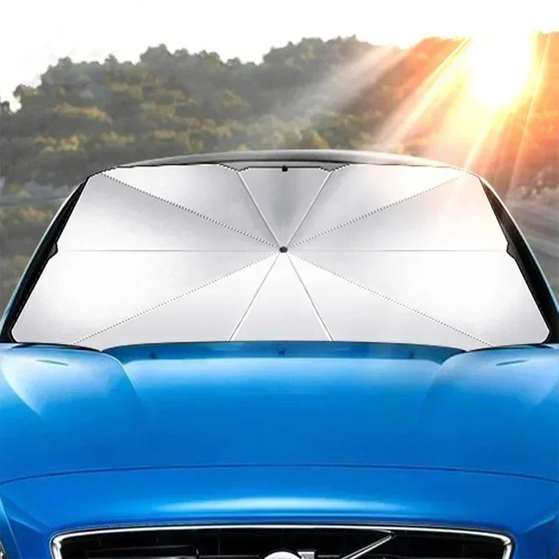 Fold Auto Car Windshield Sun S - Car Accessories Window review and price