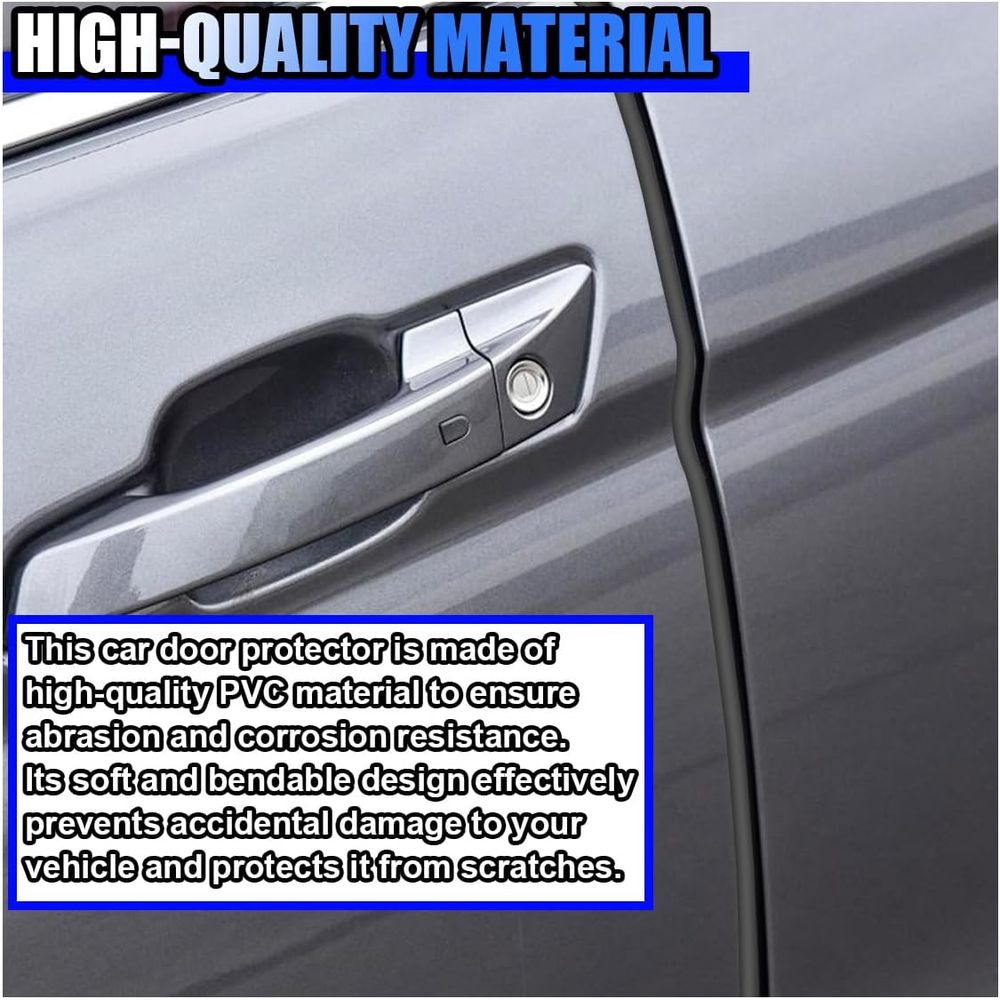 16t Car Door Edge Protector, A - Car Door Edge Guard review and price