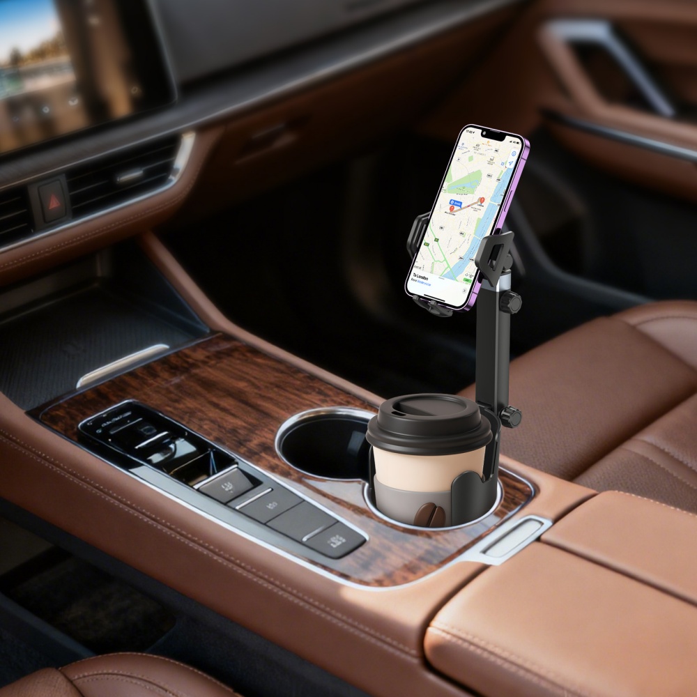 Car Cup Holder Phone Mount Exp - Car Accessories Quirky review and price