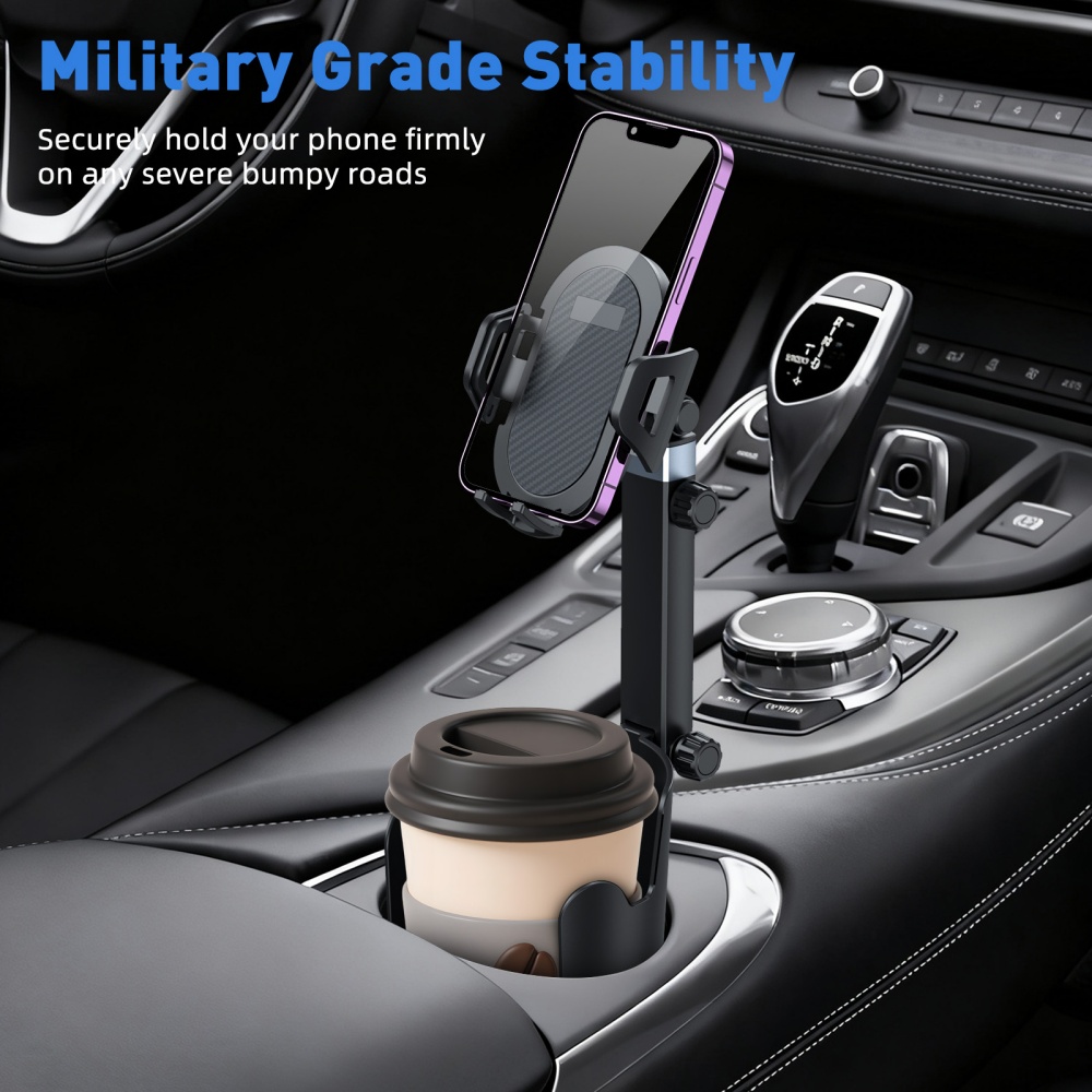Car Cup Holder Phone Mount Exp - Car Accessories Quirky review and price