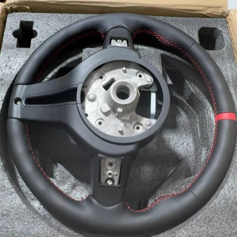 Car Steering Wheel Leather For - Car Accessories Quirky review and price