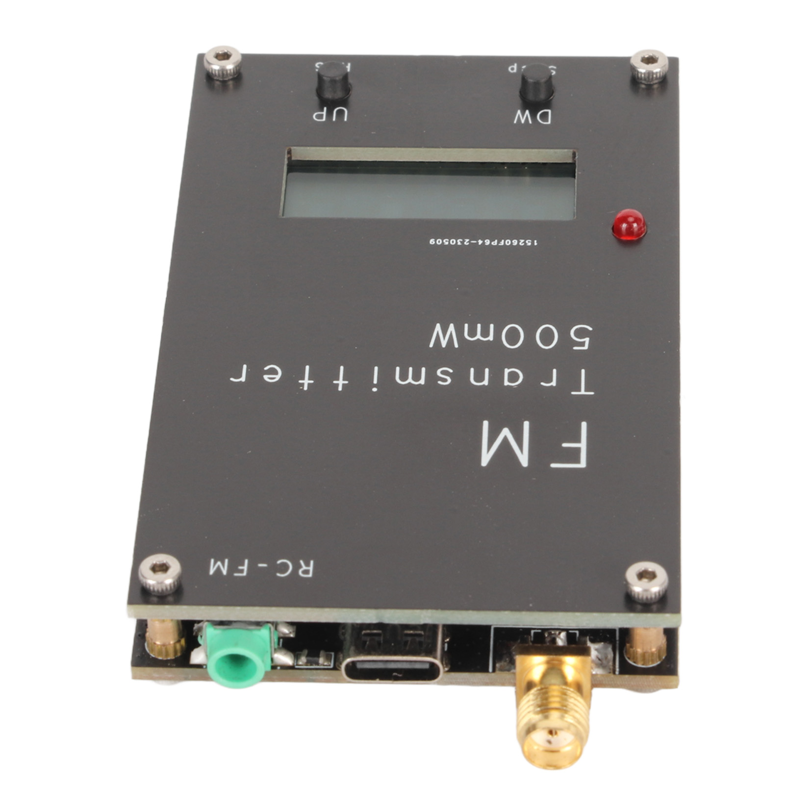 0.5W FM Transmitter 500mW FM T - Fm Transmitter review and price