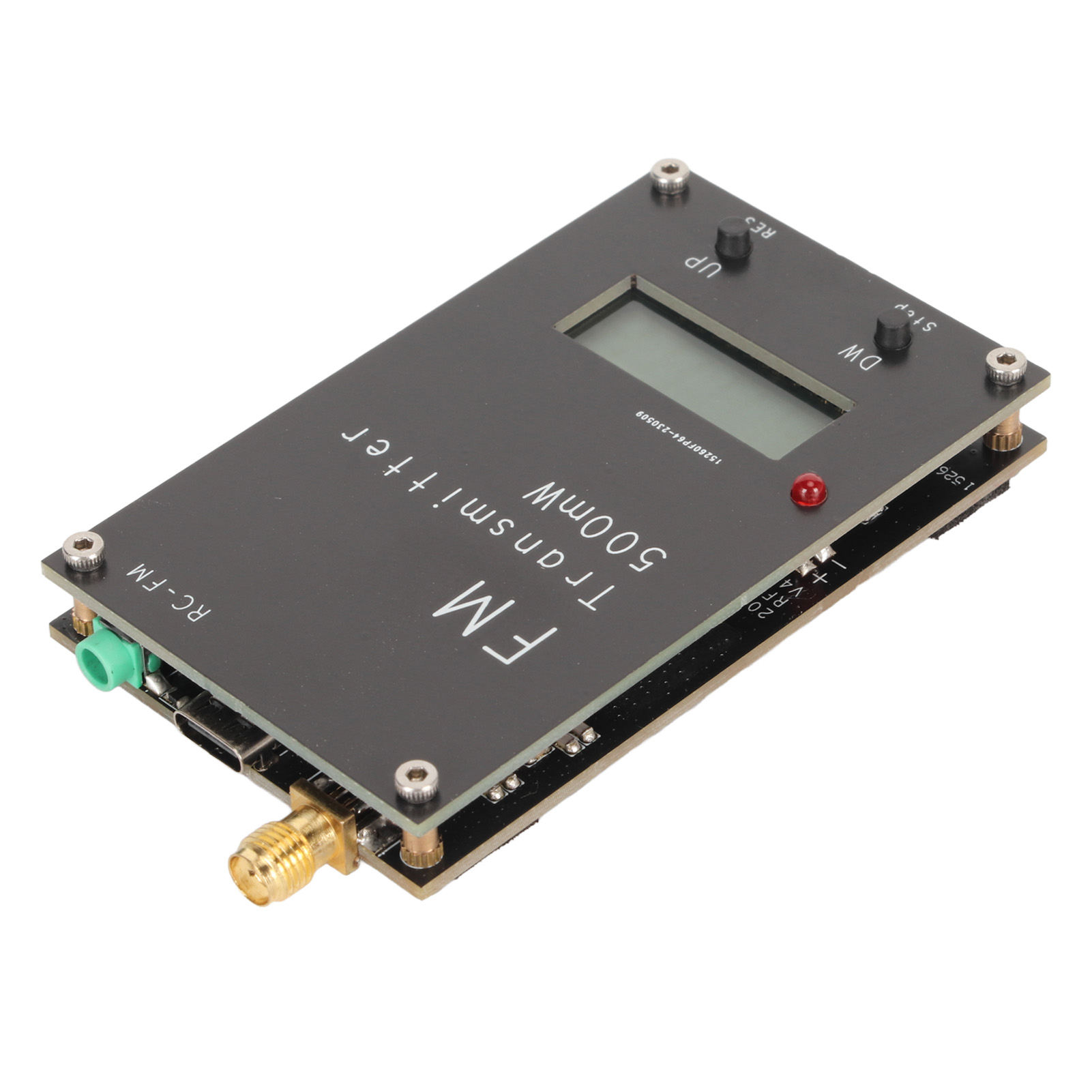0.5W FM Transmitter 500mW FM T - Fm Transmitter review and price