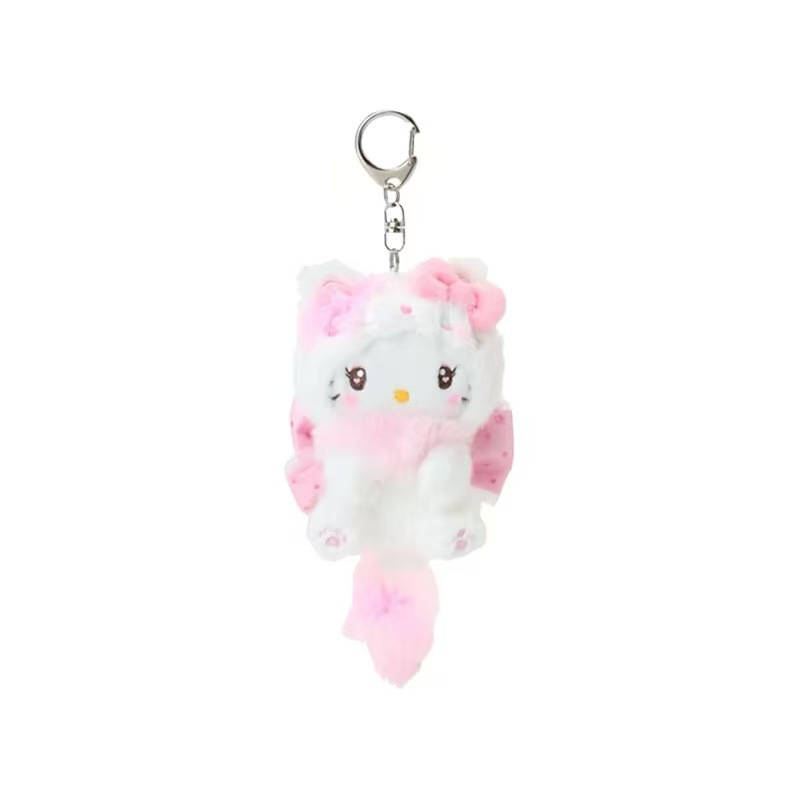 Hello Kitty Cream Cat Bowknot  - Car Accessories Girl review and price