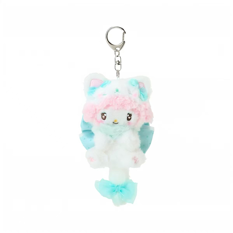 Hello Kitty Cream Cat Bowknot  - Car Accessories Girl review and price