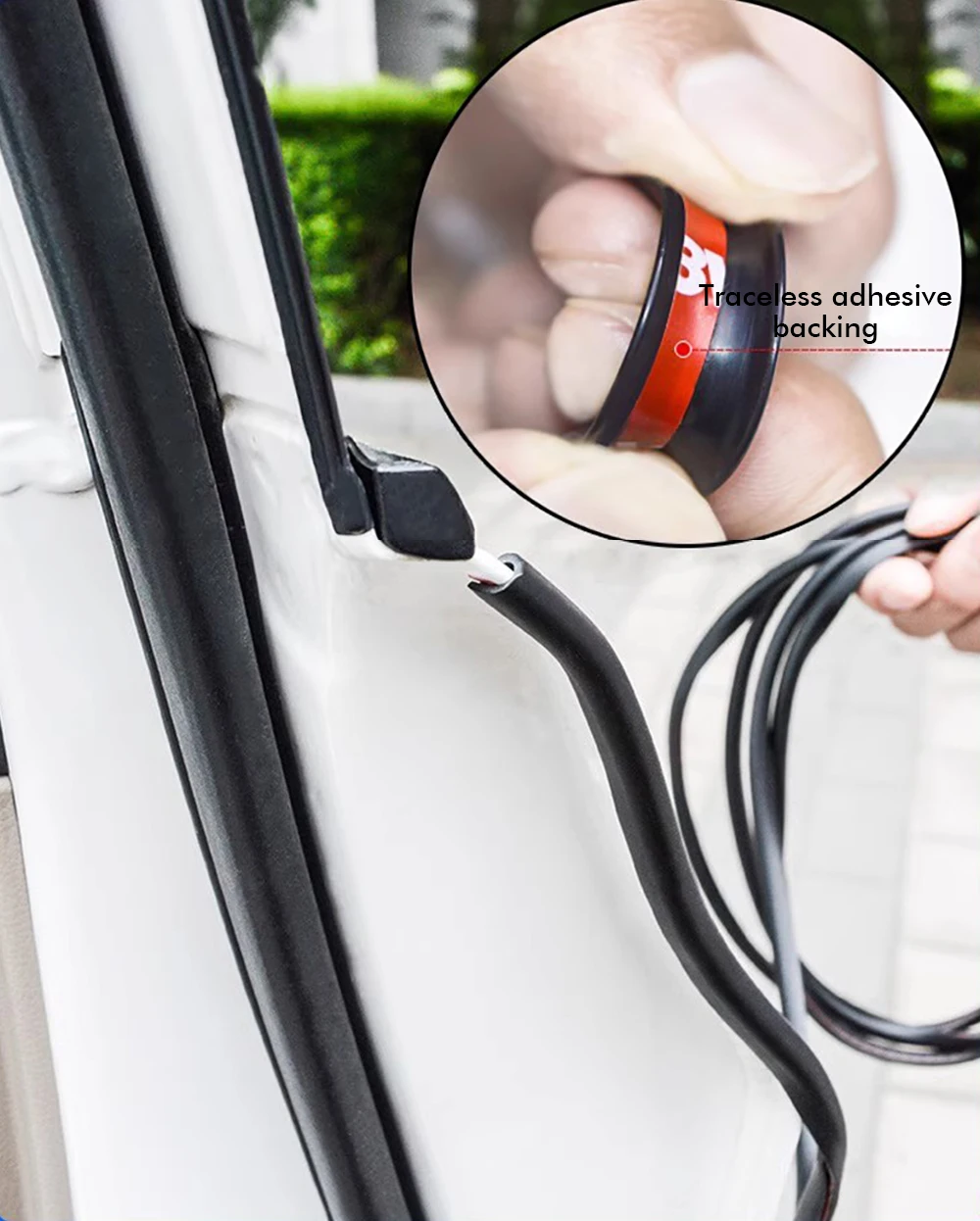 3/5M Multicolor Car Door Edge  - Car Door Edge Guard review and price