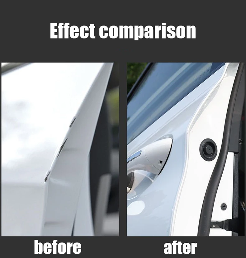 3/5M Multicolor Car Door Edge  - Car Door Edge Guard review and price