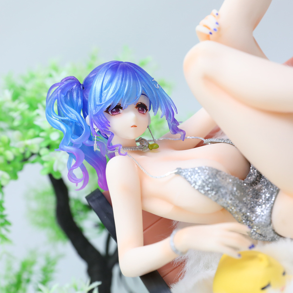 Azur Lane Anime Girl St. Louis - Car Accessories Girl review and price