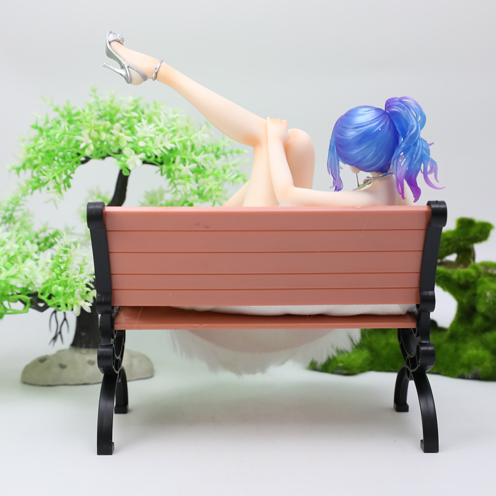 Azur Lane Anime Girl St. Louis - Car Accessories Girl review and price