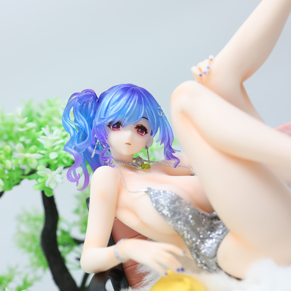 Azur Lane Anime Girl St. Louis - Car Accessories Girl review and price