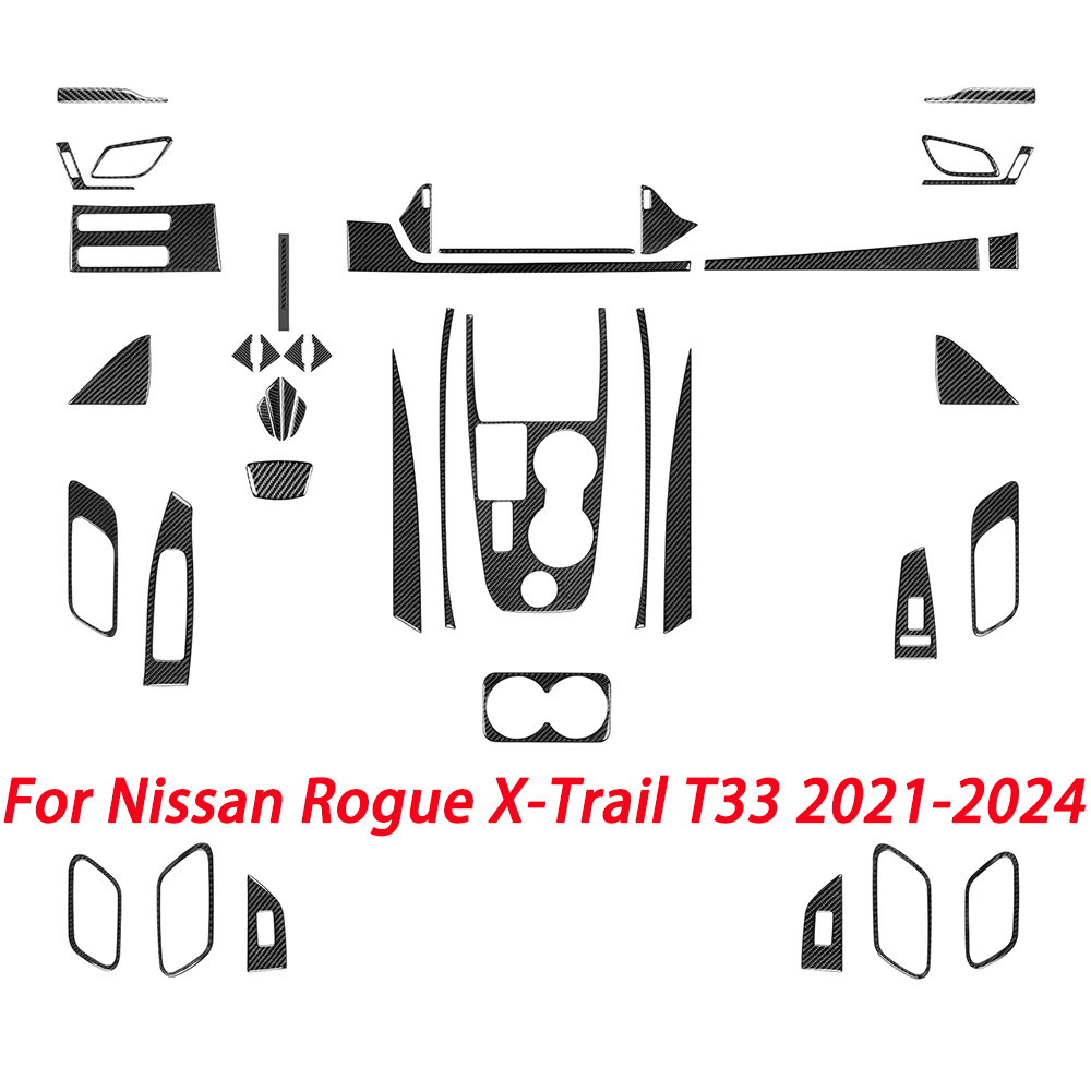 For Nissan Rogue X-Trail T33 2 - Car Accessories Nissan Xtrail review and price
