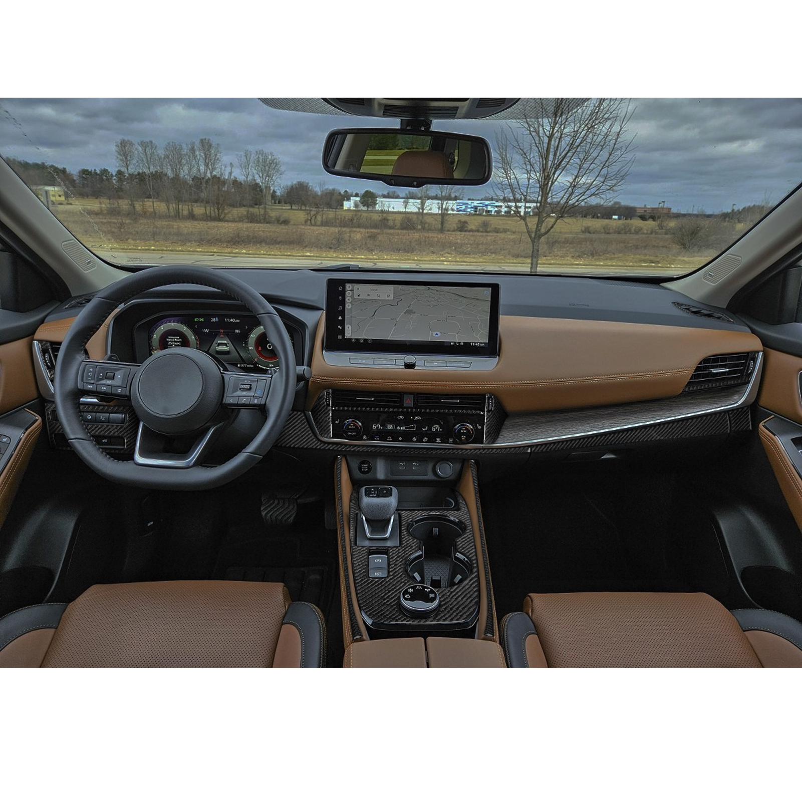 For Nissan Rogue X-Trail T33 2 - Car Accessories Nissan Xtrail review and price