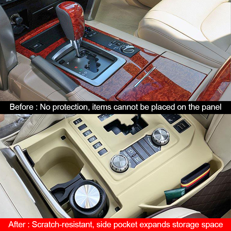 For 2008-2021 Land Cruiser Lc2 - Car Accessories Quirky review and price