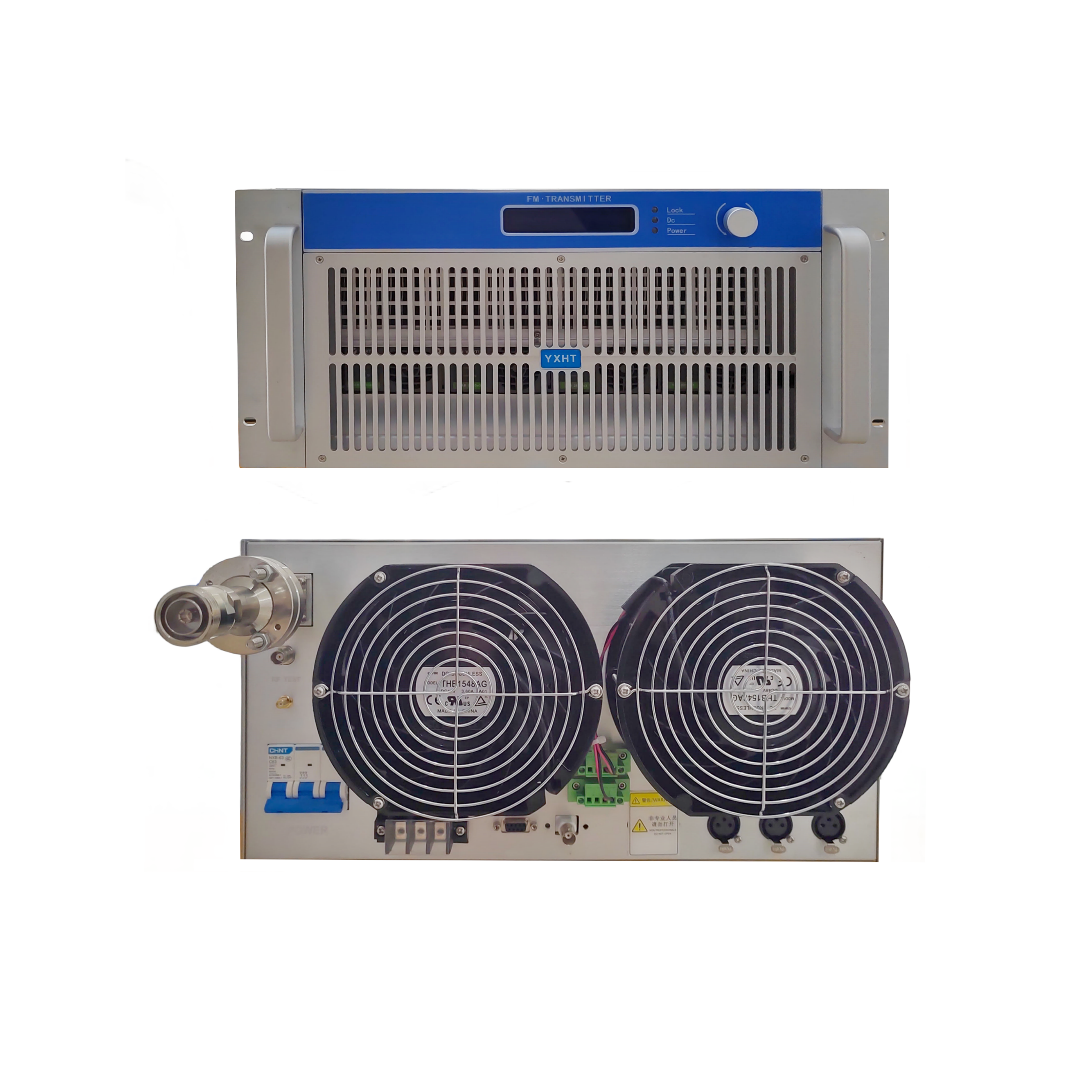 3KW High Power FM Transmitter  - Fm Transmitter review and price