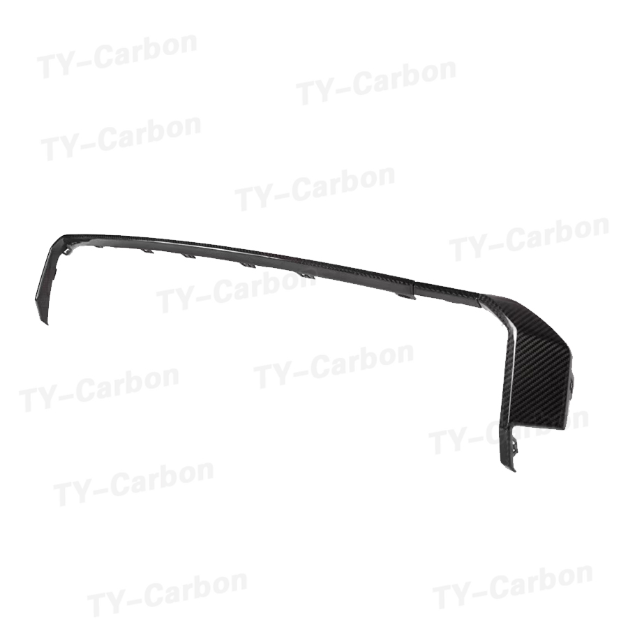 Dry Carbon Fiber Rear Diffuser - Car Accessories Lipa review and price