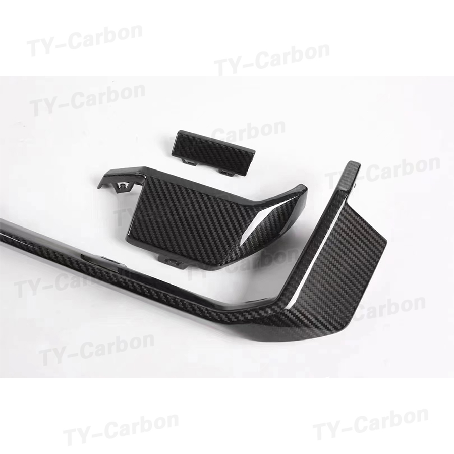 Dry Carbon Fiber Rear Diffuser - Car Accessories Lipa review and price