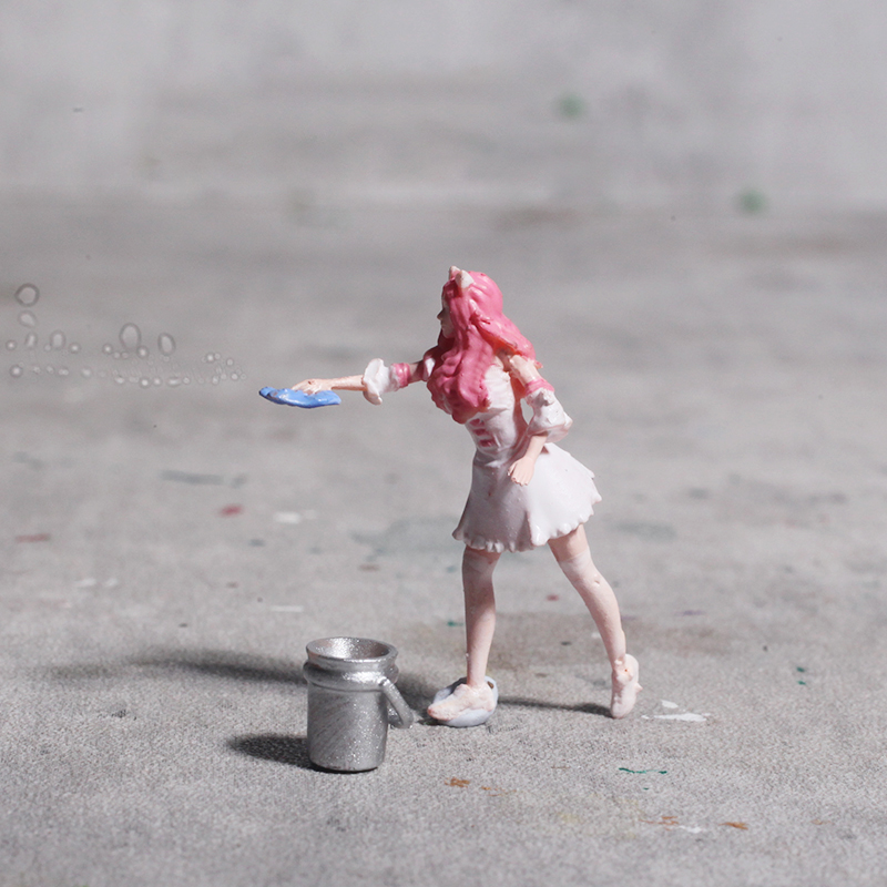 Mini Car Wash and Repair Girl  - Car Accessories Girl review and price
