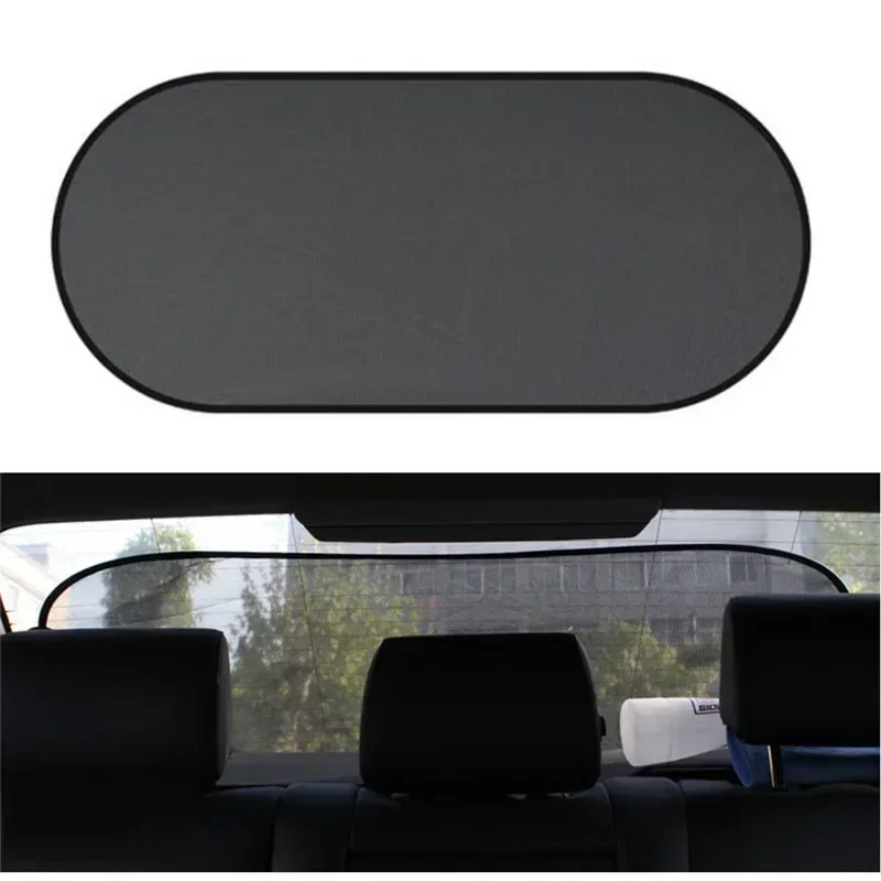 1Set Black Window Curtain Side - Car Accessories Window review and price