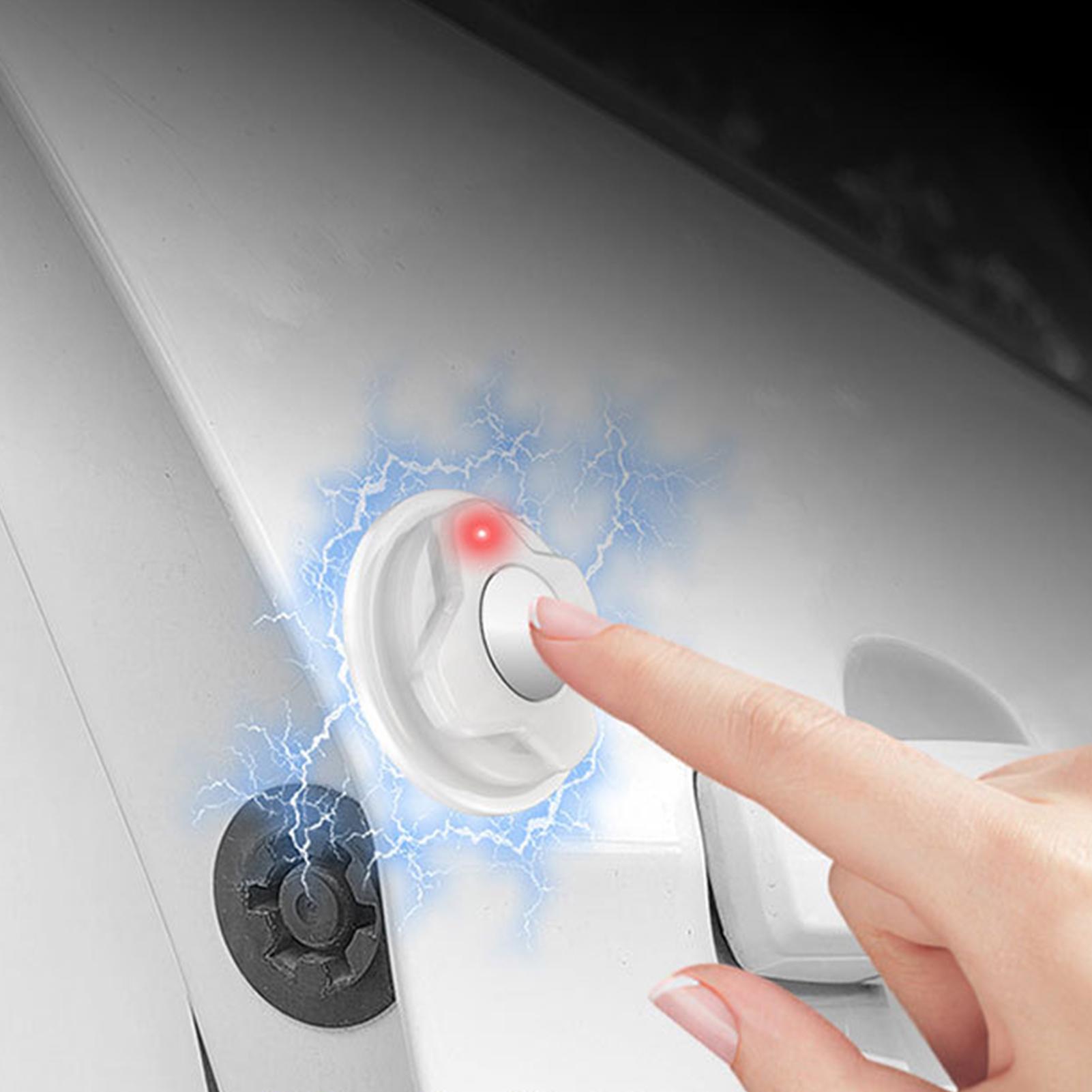 Car Static Eliminating Sticker - Car Door Edge Guard review and price