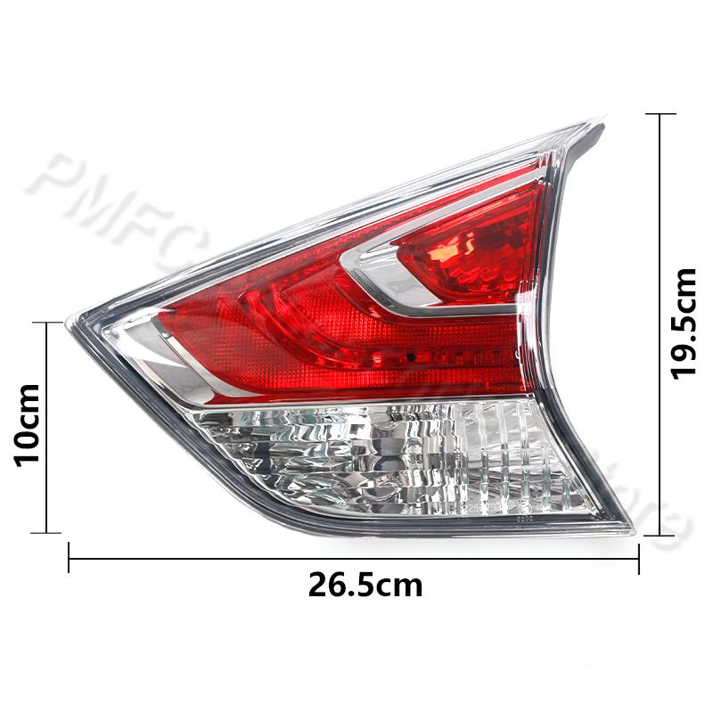 Tail Light Assembly Rear Turn  - Car Accessories Nissan Xtrail review and price