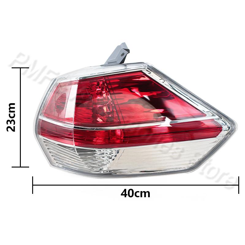 Tail Light Assembly Rear Turn  - Car Accessories Nissan Xtrail review and price