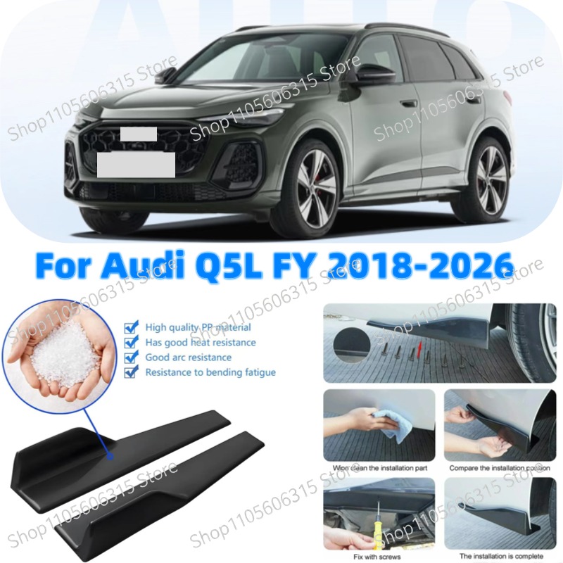 48cm Rear Bumper Splitter Apro - Car Accessories Lipa review and price