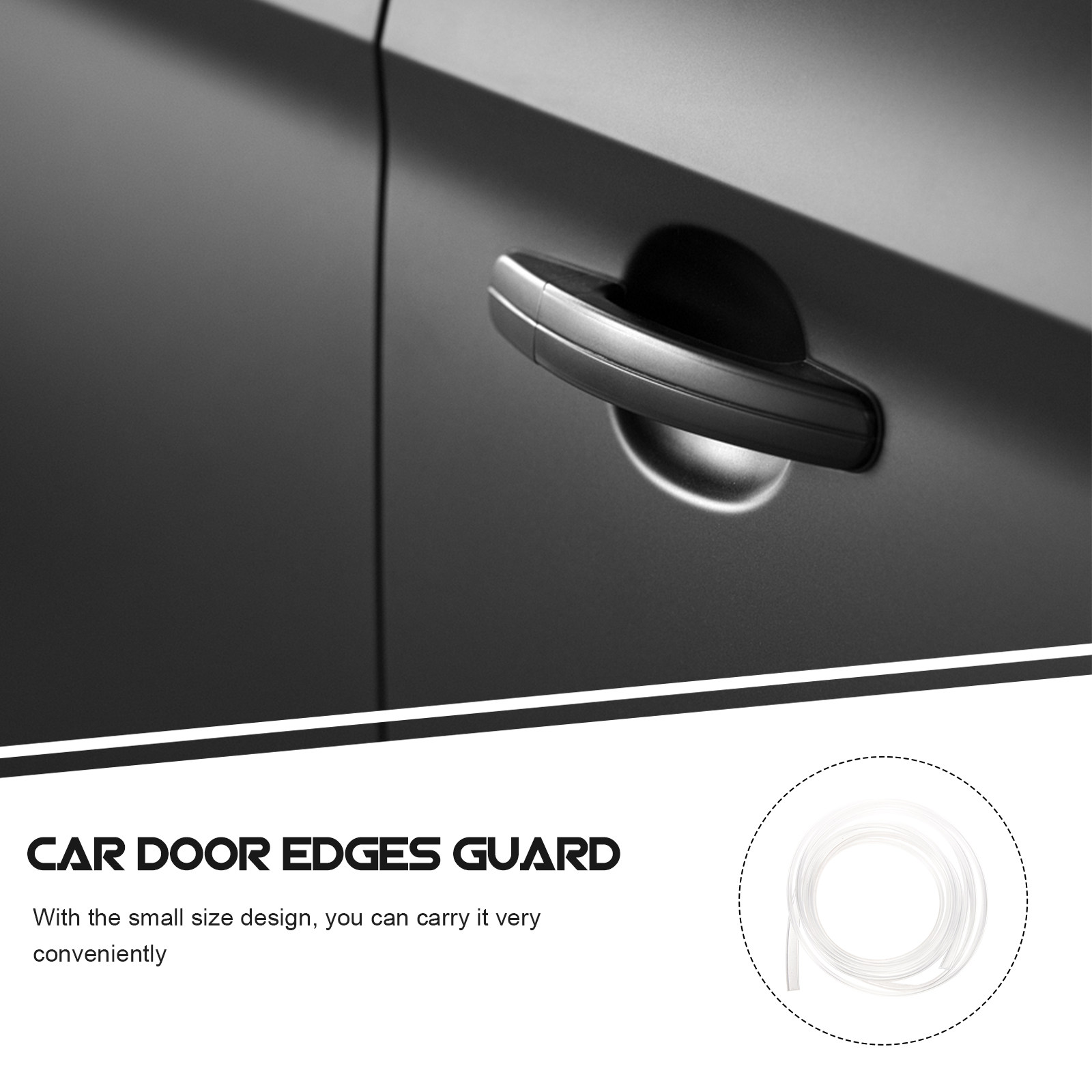 1 Roll Flexible Rubber Car Doo - Car Door Edge Guard review and price