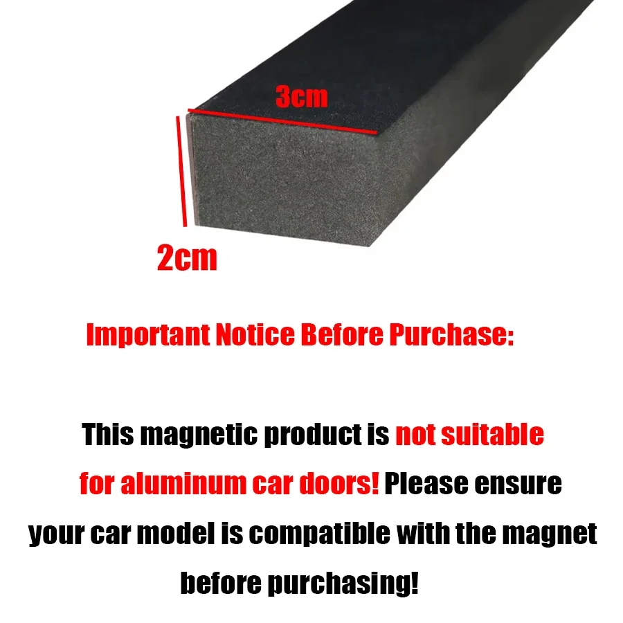 Door opening magnetic anti-col - Car Door Edge Guard review and price