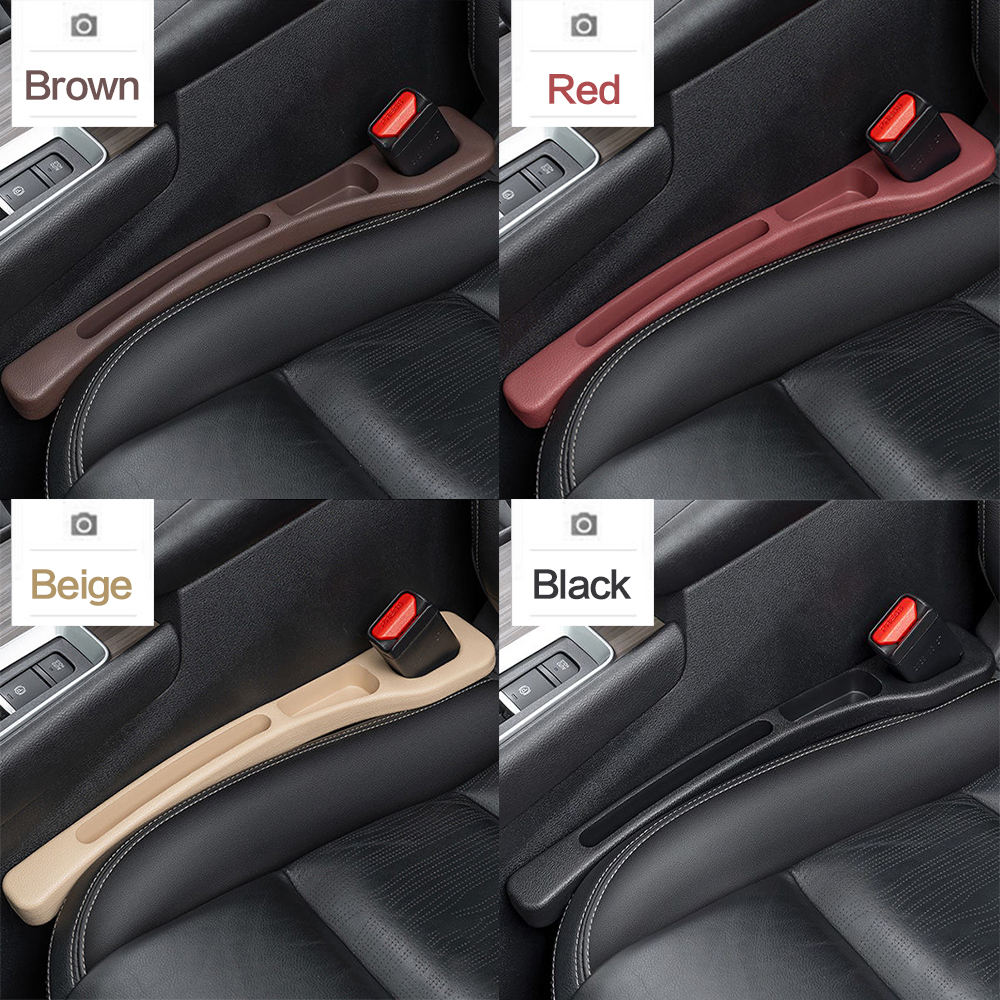 2X Car Seat Gap Filler Between - Car Accessories Quirky review and price