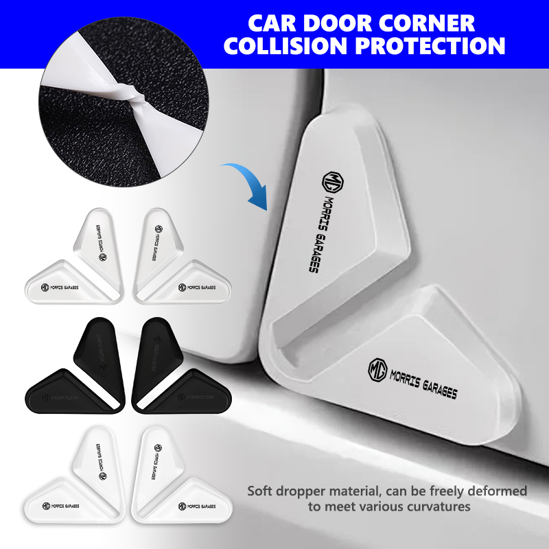 For MG Car Logo Door Edge Corn - Car Door Edge Guard review and price