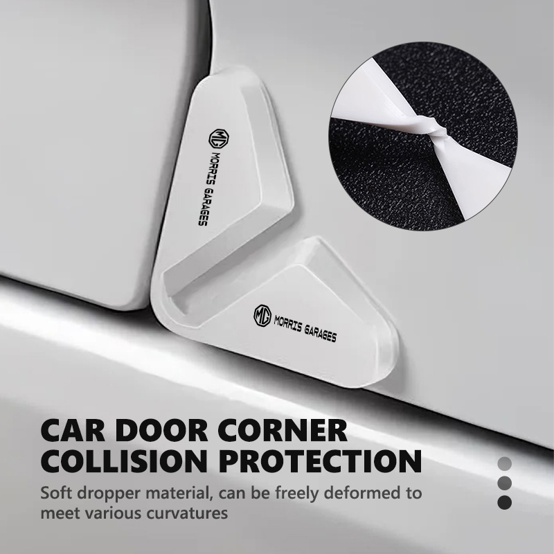 For MG Car Logo Door Edge Corn - Car Door Edge Guard review and price