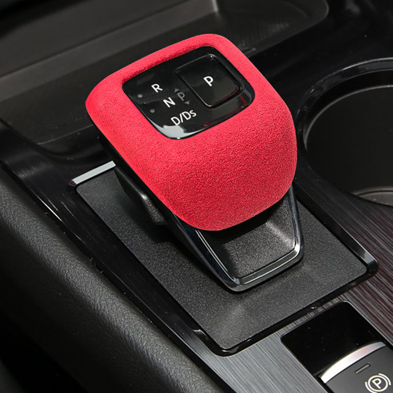 Suede Leather Car Gear Shift K - Car Accessories Nissan Xtrail review and price