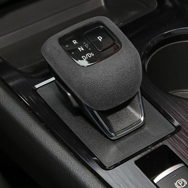 Suede Leather Car Gear Shift K - Car Accessories Nissan Xtrail review and price