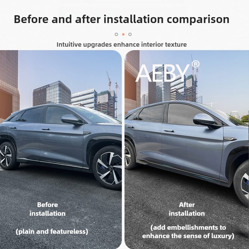 AEBY For BYD Sealion 7 2024 St - Car Door Edge Guard review and price